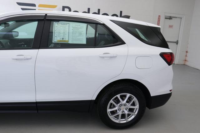 used 2022 Chevrolet Equinox car, priced at $19,995