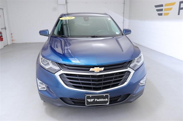 used 2020 Chevrolet Equinox car, priced at $20,445