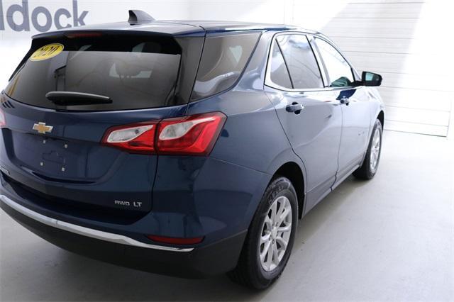 used 2020 Chevrolet Equinox car, priced at $20,445