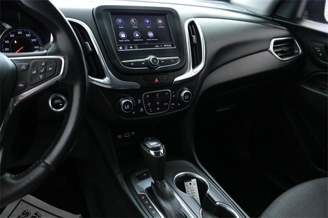 used 2020 Chevrolet Equinox car, priced at $20,445