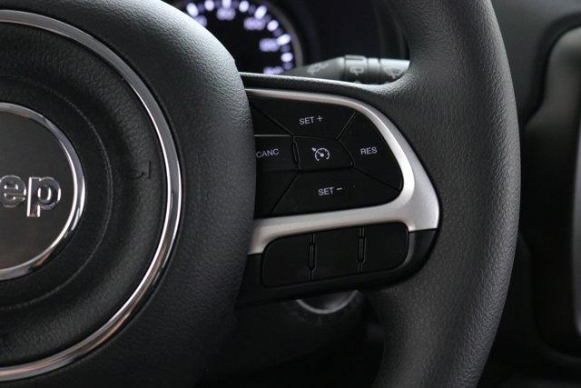 used 2023 Jeep Renegade car, priced at $23,900