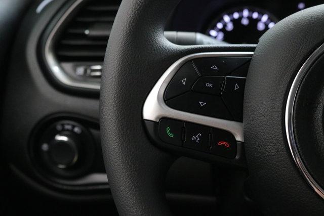 used 2023 Jeep Renegade car, priced at $23,900
