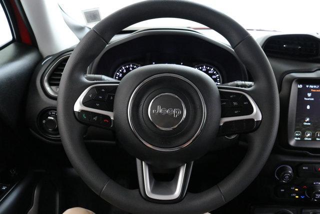 used 2023 Jeep Renegade car, priced at $23,900