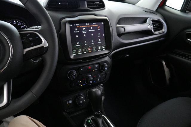 used 2023 Jeep Renegade car, priced at $23,900