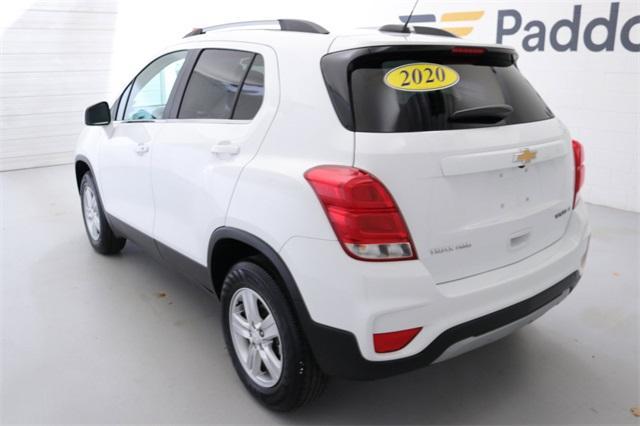 used 2020 Chevrolet Trax car, priced at $18,995