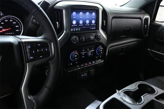 used 2022 Chevrolet Silverado 1500 Limited car, priced at $37,495