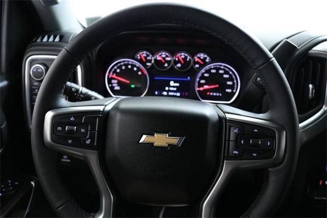 used 2022 Chevrolet Silverado 1500 Limited car, priced at $37,495