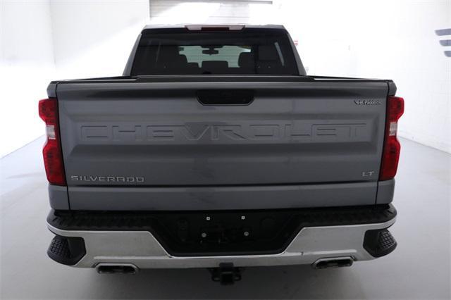 used 2022 Chevrolet Silverado 1500 Limited car, priced at $37,495