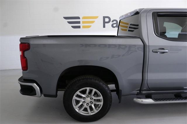 used 2022 Chevrolet Silverado 1500 Limited car, priced at $37,495