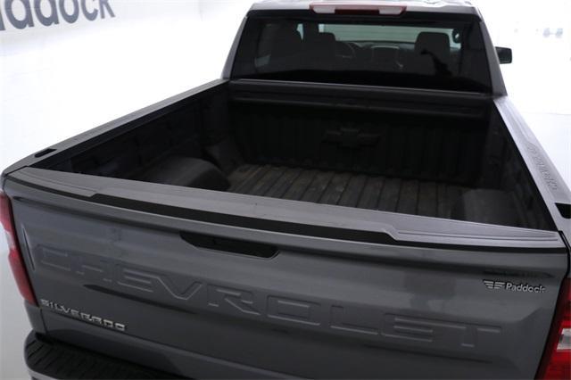 used 2022 Chevrolet Silverado 1500 Limited car, priced at $37,495