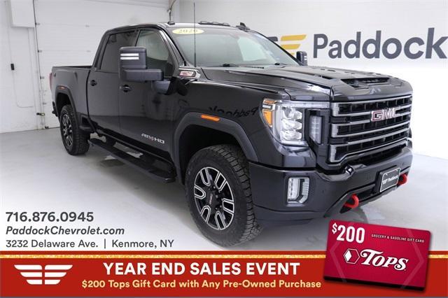 used 2020 GMC Sierra 2500 car, priced at $57,995