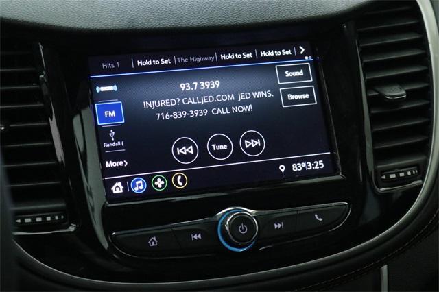 used 2022 Chevrolet Trax car, priced at $18,399