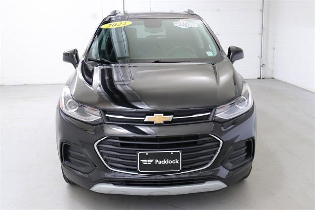 used 2022 Chevrolet Trax car, priced at $18,399