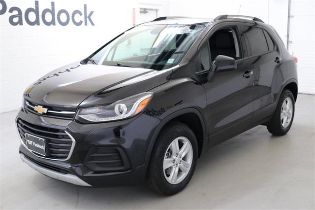 used 2022 Chevrolet Trax car, priced at $18,399