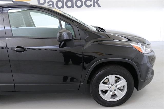 used 2022 Chevrolet Trax car, priced at $18,399