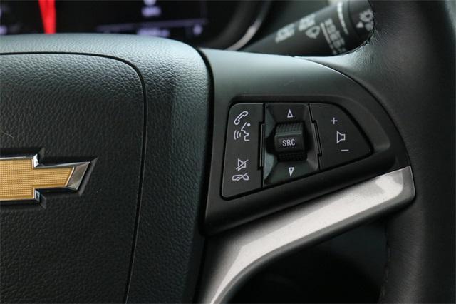 used 2022 Chevrolet Trax car, priced at $18,399