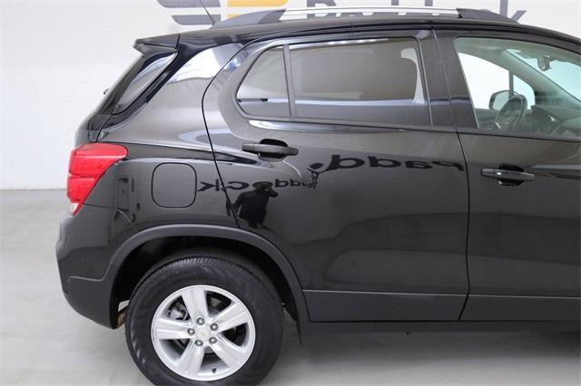 used 2022 Chevrolet Trax car, priced at $18,399
