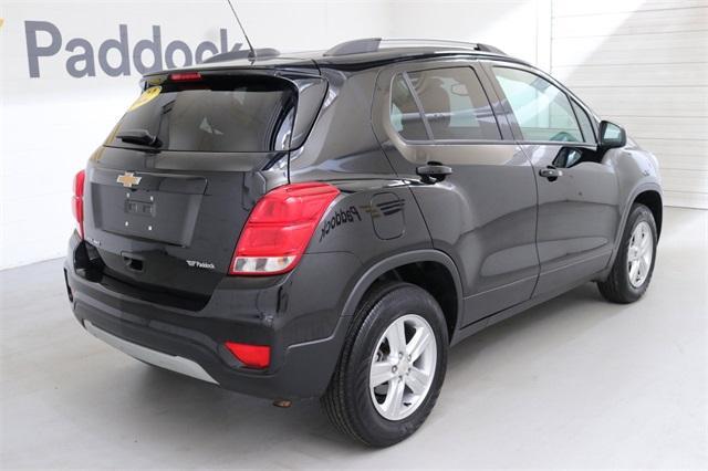 used 2022 Chevrolet Trax car, priced at $18,399