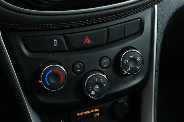 used 2022 Chevrolet Trax car, priced at $18,399