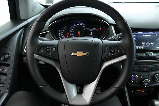 used 2022 Chevrolet Trax car, priced at $18,399