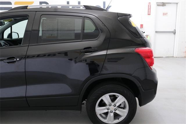 used 2022 Chevrolet Trax car, priced at $18,399