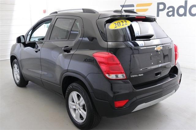 used 2022 Chevrolet Trax car, priced at $18,399