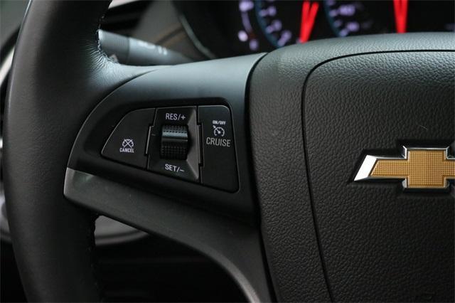 used 2022 Chevrolet Trax car, priced at $18,399