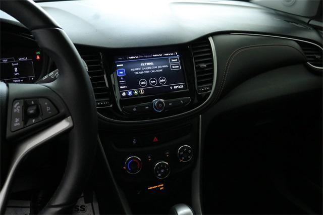 used 2022 Chevrolet Trax car, priced at $18,399