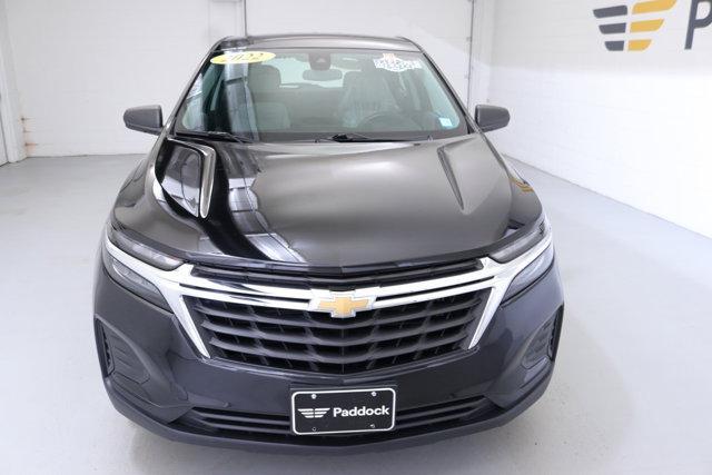 used 2022 Chevrolet Equinox car, priced at $18,459