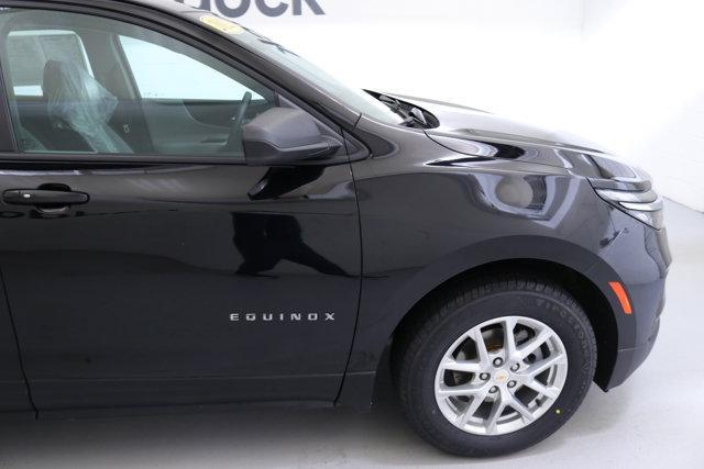 used 2022 Chevrolet Equinox car, priced at $18,459