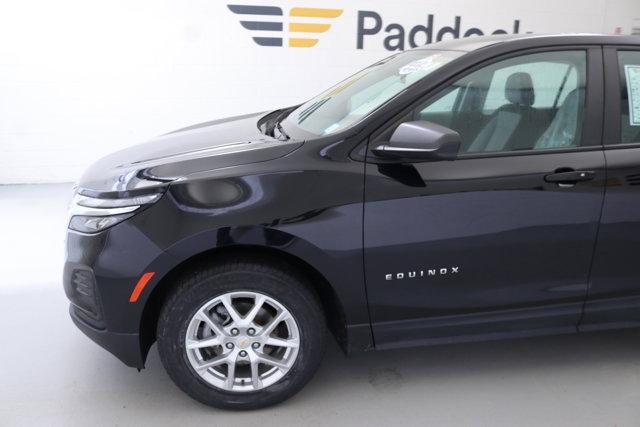 used 2022 Chevrolet Equinox car, priced at $18,459