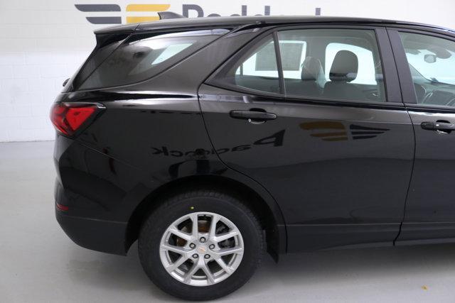 used 2022 Chevrolet Equinox car, priced at $18,459