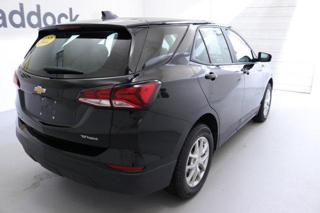 used 2022 Chevrolet Equinox car, priced at $18,459