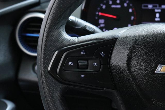 used 2024 Chevrolet Trax car, priced at $23,035