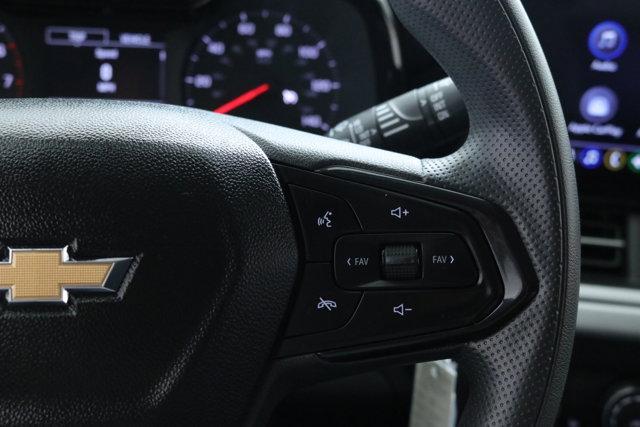 used 2024 Chevrolet Trax car, priced at $23,035