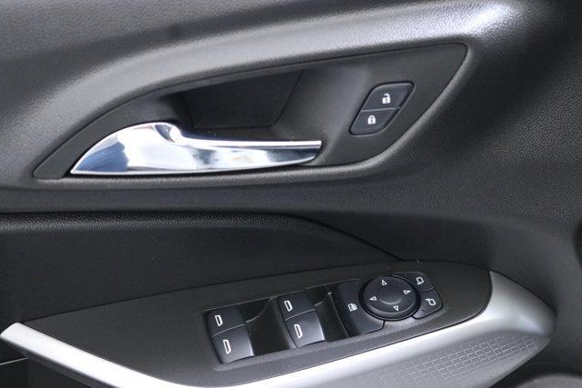 used 2024 Chevrolet Trax car, priced at $23,035