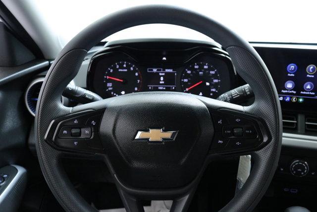 used 2024 Chevrolet Trax car, priced at $23,035