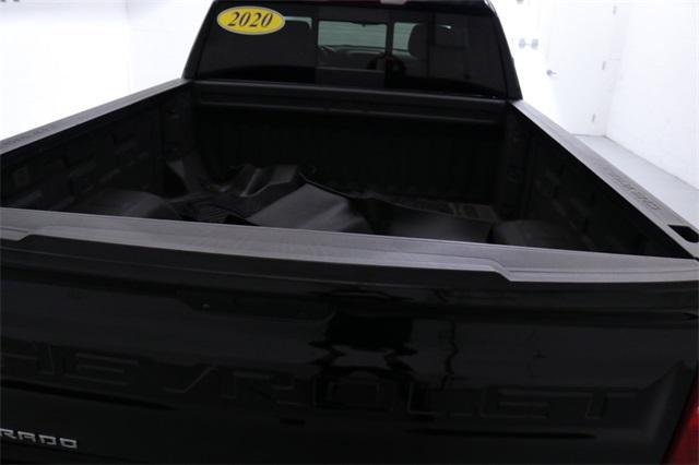 used 2020 Chevrolet Silverado 1500 car, priced at $29,495