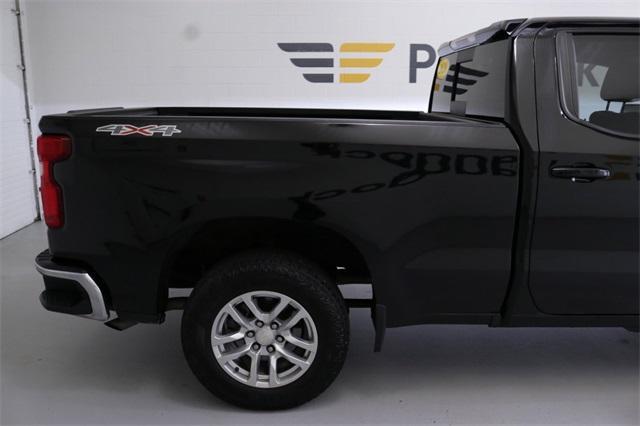 used 2020 Chevrolet Silverado 1500 car, priced at $29,495