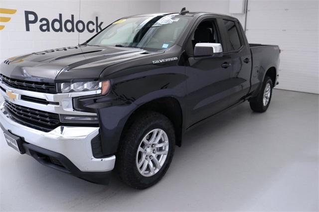 used 2020 Chevrolet Silverado 1500 car, priced at $29,495