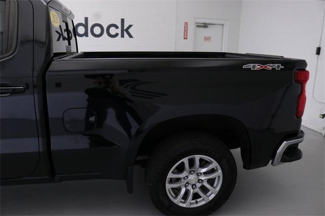 used 2020 Chevrolet Silverado 1500 car, priced at $29,495