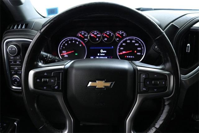 used 2020 Chevrolet Silverado 1500 car, priced at $29,495