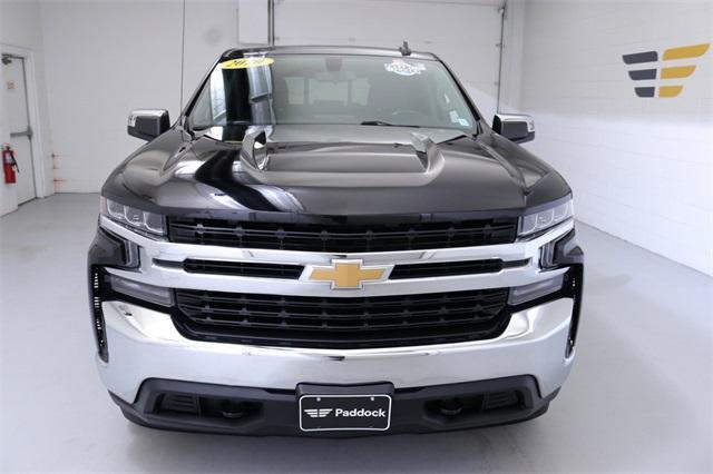 used 2020 Chevrolet Silverado 1500 car, priced at $29,495