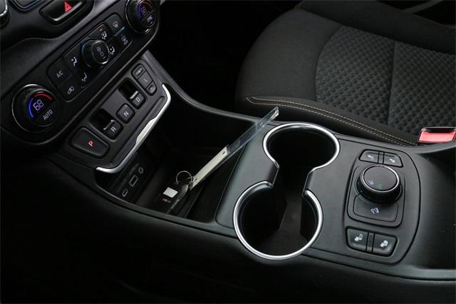 used 2018 GMC Terrain car, priced at $19,599