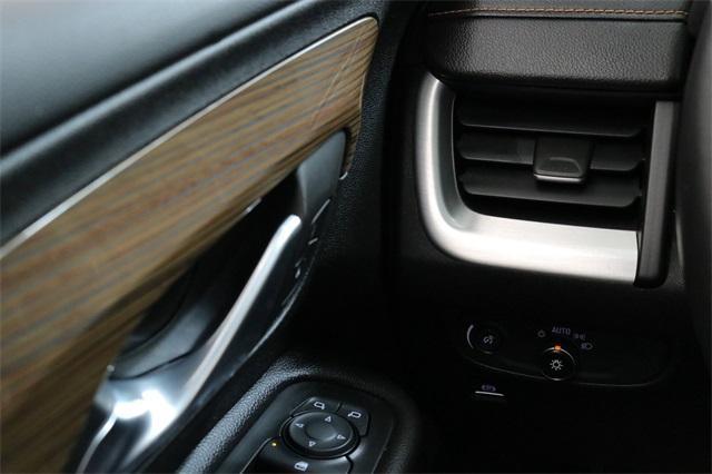 used 2018 GMC Terrain car, priced at $19,599