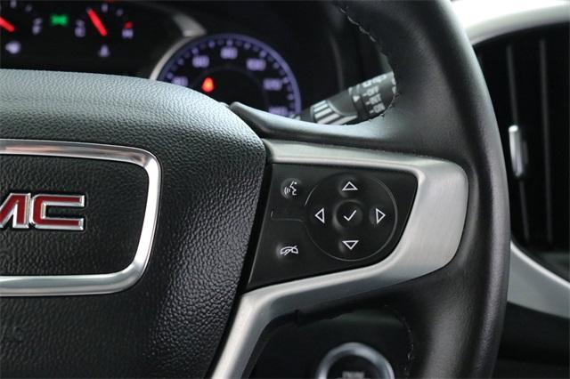 used 2018 GMC Terrain car, priced at $19,599