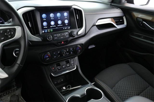 used 2018 GMC Terrain car, priced at $19,599
