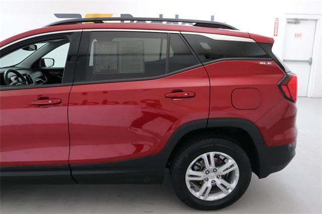 used 2018 GMC Terrain car, priced at $19,599