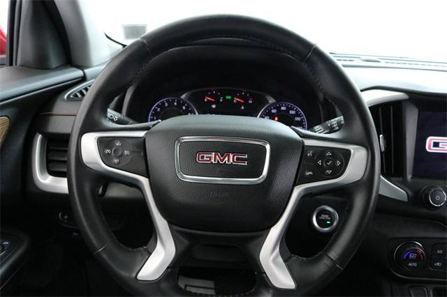 used 2018 GMC Terrain car, priced at $19,599