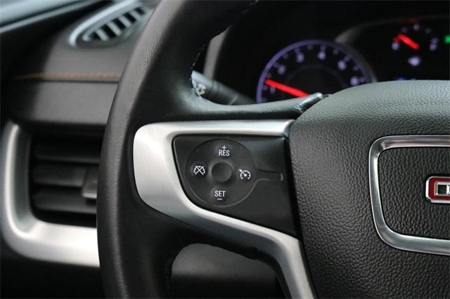 used 2018 GMC Terrain car, priced at $19,599